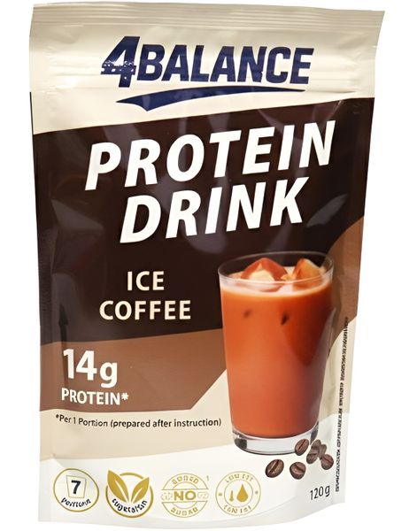 Protein Drink Ice Coffee 120 gram