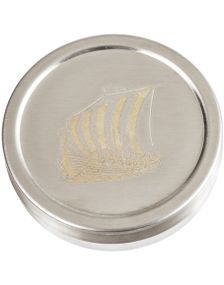 Vikingaskeppssnusfodral