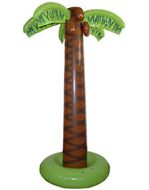 Uppblåsbar Palm 183 cm