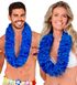 Blå - Hawaii Krans