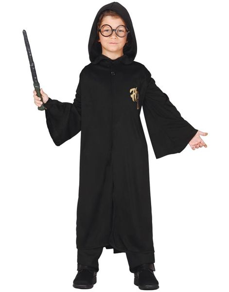 Harry Potter Inspirerad Kostymkappa till Barn