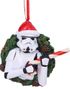  Stormtrooper Kranse - Hengende Star Wars Julepynt