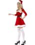Santas Sweet Babe - Kostym