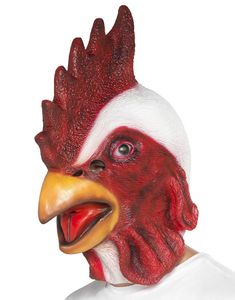 Tuppmask i Latex