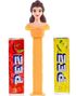 Disney Prinsesse Belle Pez-Hållare med 3 stk Pez Förpackningar (USA Import)