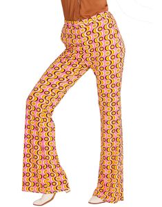 70 Tals Retro Disco - Byxor till Dam