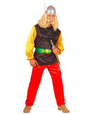 Asterix Dräkt