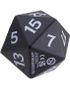 Licensierad Stranger Things Hellfire Club Stressboll Formad som en D20-tärning