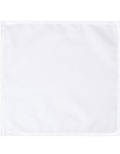 25 stk Vita Tygservietter 35x35 cm