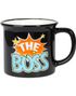 Happy Mug - The Boss