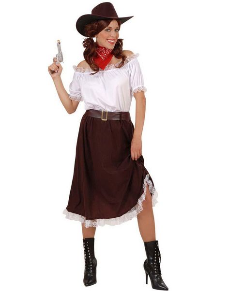 Cowgirl Cutie Dräkt