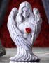 Angel's Blessing - Hvit Englebyste 15 cm