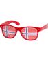 Norgeflagg Briller