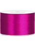 Satängband Fuchsia