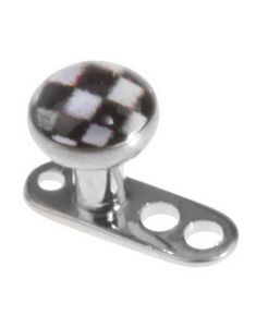 Schack Mönster Dermal Anchor - 1,6 x 2,5 mm