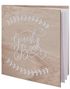Guest Book i Tre - Bohemian Rose