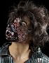 Werewolf Mouth - Latexprotes med Fästningsmedel
