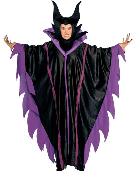 Malificent Inspirerad Törnrosa - Kostym
