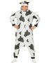 Ko Kigurumi Unisex Dräkt