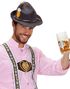 Bavarian Oktoberfest Hatt