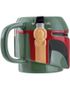 Licensierad Boba Fett Formad 3D-mugg 650 ml