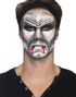 Vampyr Sminkset med Flytande Latex 4x 29,5 ml med 4 stk Borstar UTAN AMMONIAK