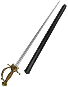 Musketörsvärd 67 cm