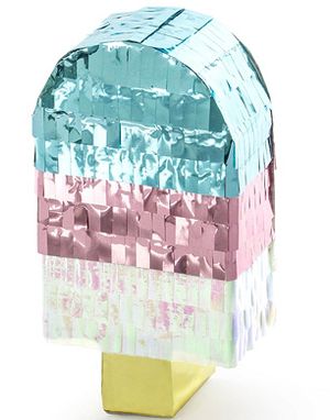 Glass MINI Pinata 11,5x6 cm