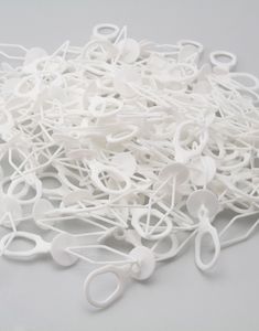 Quickseal för ballonger - 100 stk med hyska
