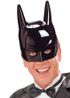 Batman - Svart Halvmask