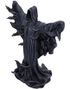 Mørk Reaper med Utstrakte Armer Figur 28 cm