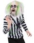 Beetlejuice Lisensiert Kostymetopp - M