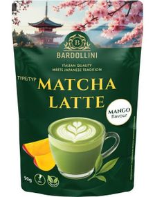 1798243200_5Matcha Latte - Mango 90 g