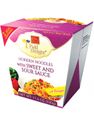 Thai Delight Mikronudlar - Hokkien Noodles med Sötsur Sås 330 gram (Thailand)