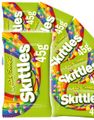 36 st Skittles Crazy Sours - Tuggtabletter Med Olika Sura Fruktsmaker - Hela Lådan 1,62 kg