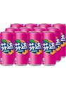 12 st Fanta White Peach - Färsksmäk - Helt Brett 12x330 ml (Kina Import)