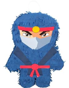 Chibi Ninja Piñata 33x8x44 cm