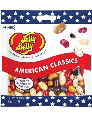 Jelly Belly Bean - American Classics Gelebønner (USA Import)