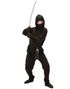 Smygande Ninja - Komplett Maskeraddräkt (Barn)