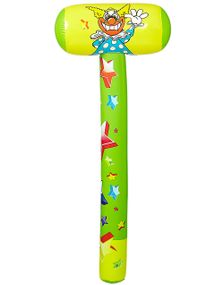Uppblåsbar Cirkushammare - 96 cm