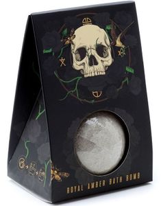 Skulls & Roses Royal Amber - Stor Badbomb 150 gram