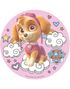 Kakebilde med Skye Paw Patrol Motiv