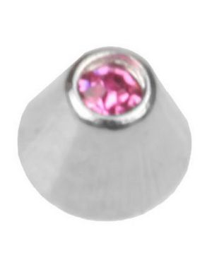 3 mm - Pointing Pink (stålkula)