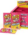 50 stk Fizz Wiz Popping Candy med Körsbärs Smak 245 gram