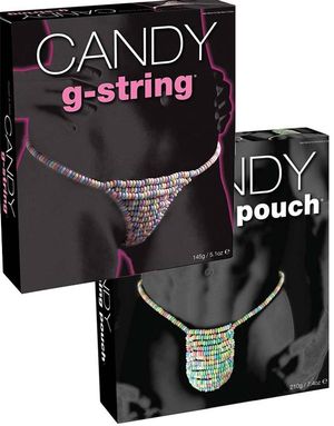 Candy String och Candy Posing Pouch - Paketerbjudande