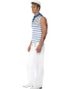 French Sailor Kostym
