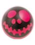 Jack Skellington Head - Svart och Rosa Akrylkula