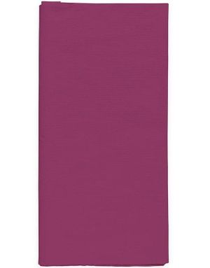 Mørk Lilla Papirduk 120x180 cm