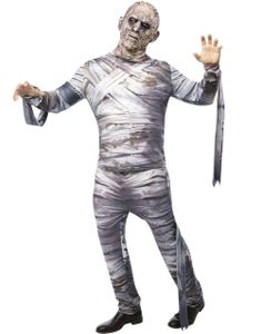 Lisensiert Universal Monster Mumiekostyme