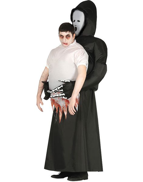 Reaper Carry Me Unisex Dräkt